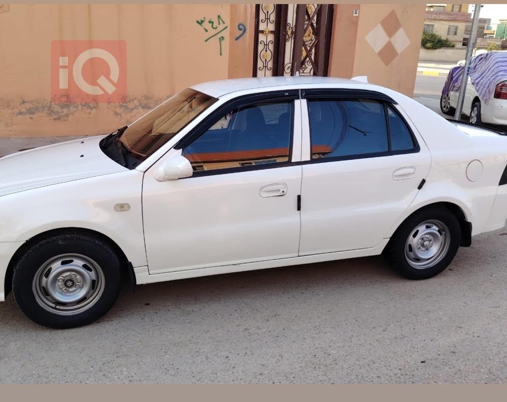 جیلی CK
